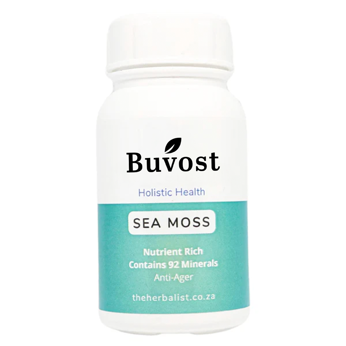 BUVOST® Sea Moss 30/60 Capsules