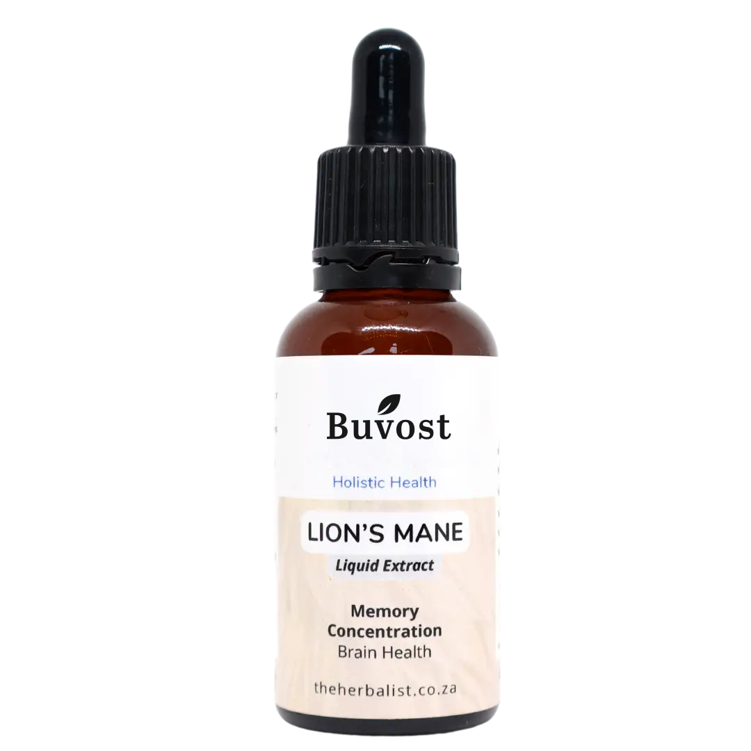 BUVOST® Lion's Mane Liquid Extract