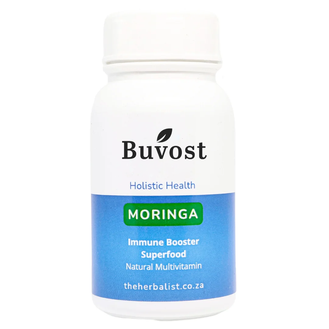 BUVOST® Moringa 60/120 Capsules
