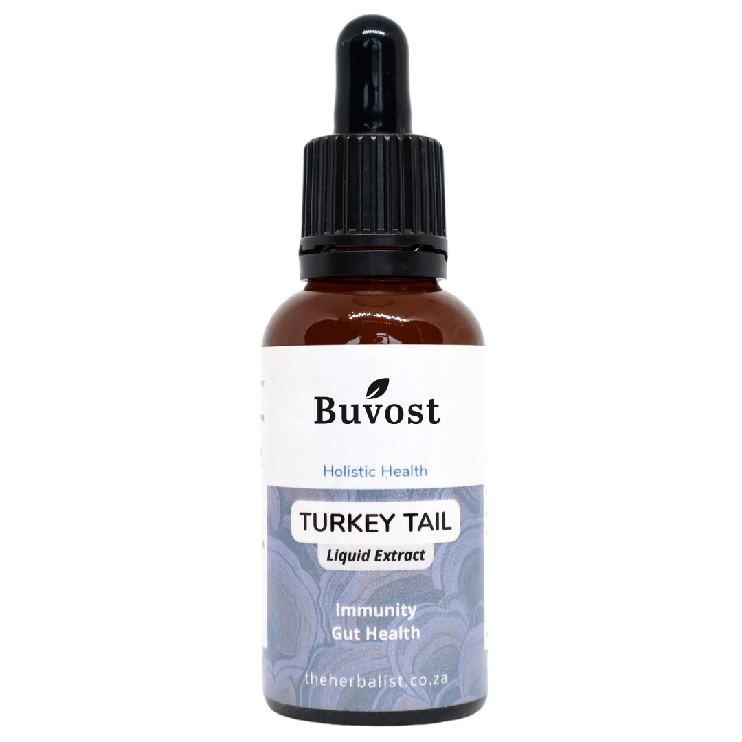 BUVOST® Turkey Tail Liquid Extract