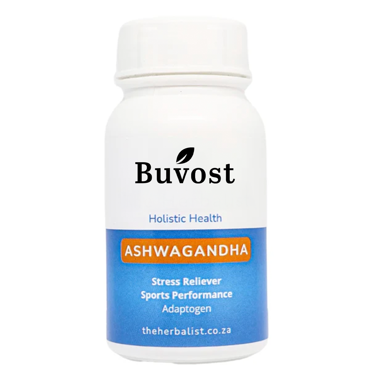 BUVOST® Ashwagandha 60/120 Capsules