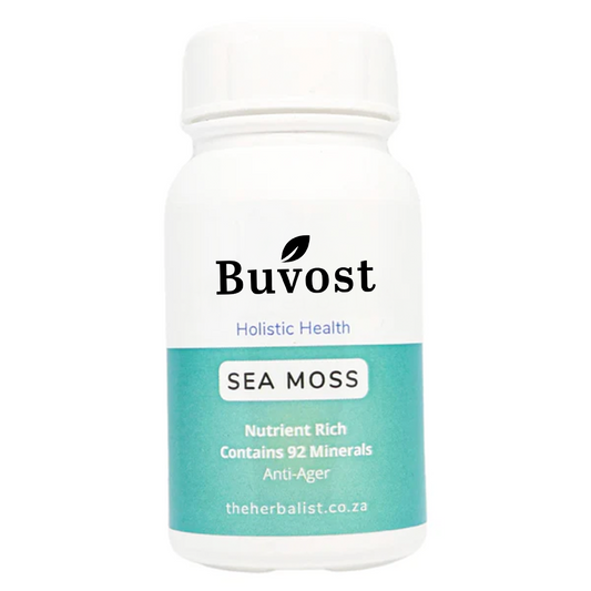Sea Moss 30/60 Capsules