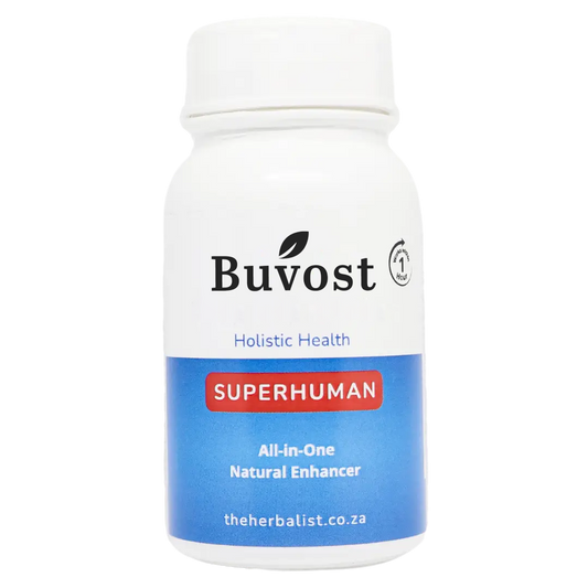 BUVOST® Superhuman 60 Capsules