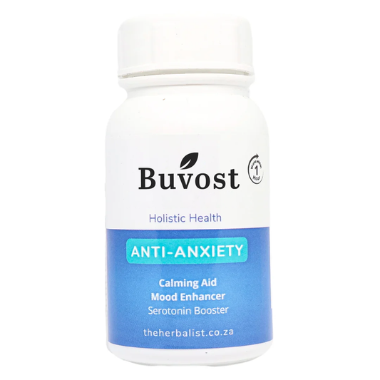 BUVOST® Anti-Anxiety 60 Capsules