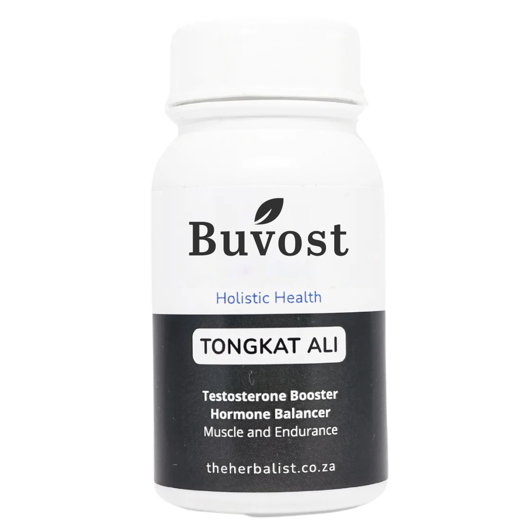 BUVOST® Tongkat Ali 60/120 Capsules
