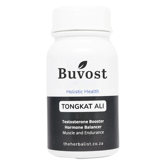BUVOST® Tongkat Ali 60/120 Capsules